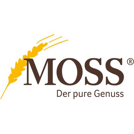 Logotyp från Bäckerei MOSS