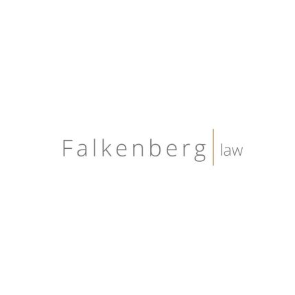Logotyp från Falkenberg law