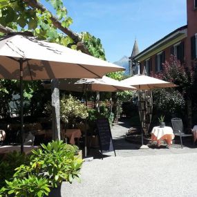 Bild von Ristorante Montebello Bellinzona