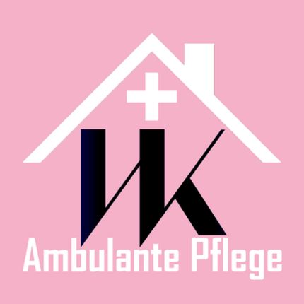 Logotyp från W & K ambulante Pflege GmbH