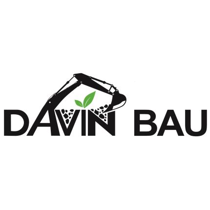 Logotyp från Davin Bau