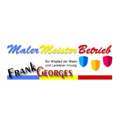 Logo fra Malermeister Frank Georges