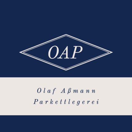 Logo von Olaf Aßmann Parkettlegerei