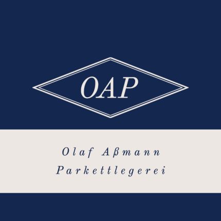 Logótipo de Olaf Aßmann Parkettlegerei