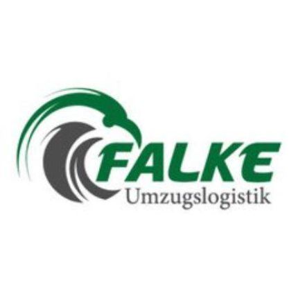 Logo fra Falke Umzugslogistik