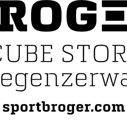 Logo da BROGER Mellau