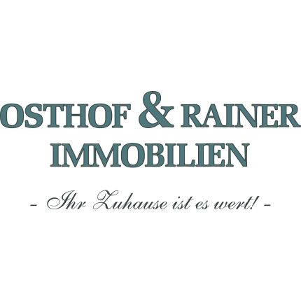 Logo von Osthof & Rainer Immobilien
