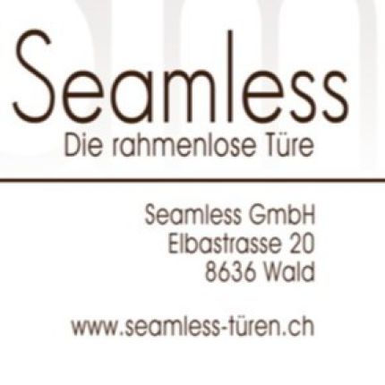 Logo fra Seamless Türen