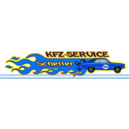 Logo de KFZ Service Scheller Henning Scheller