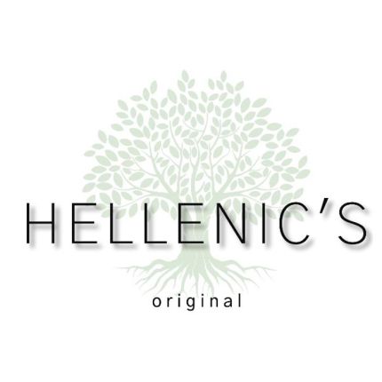 Logotyp från Hellenic's original