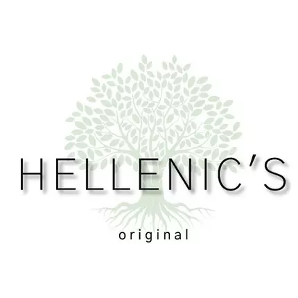 Logótipo de Hellenic's original