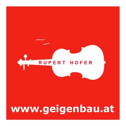 Λογότυπο από Geigenbau-Atelier Rupert Hofer Geigenbaumeister