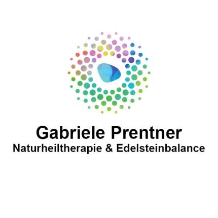 Logotyp från Gabriele Prentner Naturheiltherapie & Edelsteinbalance