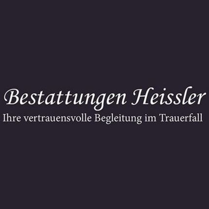 Logo van Bestattungen Heissler