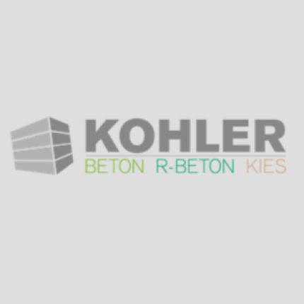 Logótipo de Kieswerk Kohler GmbH