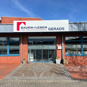 Bild von BAUEN+LEBEN - Ihr Baufachhandel | Gerads Baufachzentrum GmbH & Co. KG