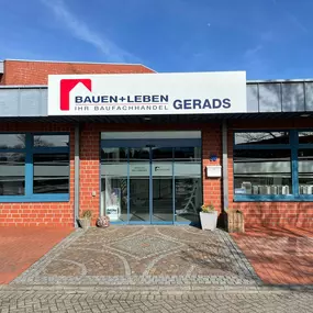 Bild von BAUEN+LEBEN - Ihr Baufachhandel | Gerads Baufachzentrum GmbH & Co. KG