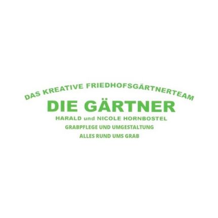 Logo de Die Gärtner Harald & Nicole Hornbostel