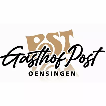 Logo von Gasthof Post - einzigartige Cordon Bleus