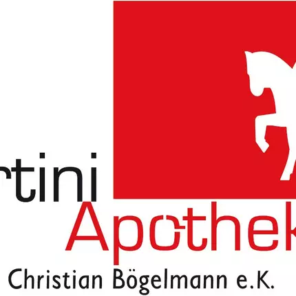 Logotipo de Martini-Apotheke