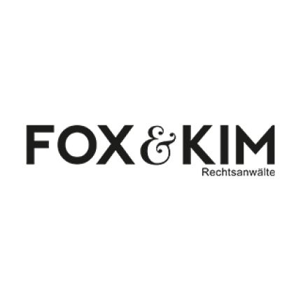 Logo from Fox & Kim - Rechtsanwälte