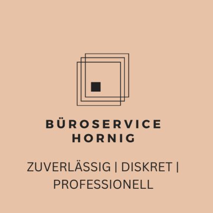 Logo de Büroservice Hornig