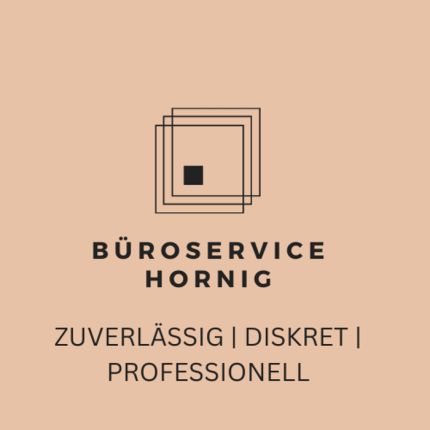 Logotyp från Büroservice Hornig