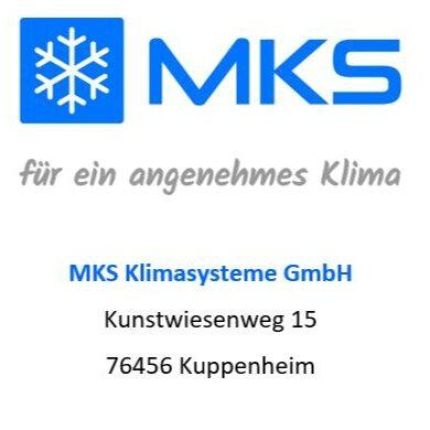 Logo fra MKS Klimasysteme GmbH