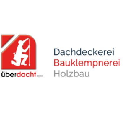 Logo from überdacht.com  Dachdeckermeister  Michael Seiler