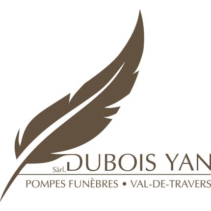 Logotyp från Pompes funèbres Dubois Yan Sàrl