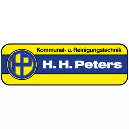 Logotyp från Hans H. Peters e.K.