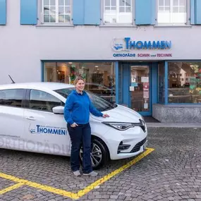 Bild von Thommen Orthopädie Schuh und Technik GmbH