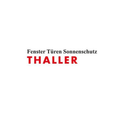 Logo von Fenster Thaller