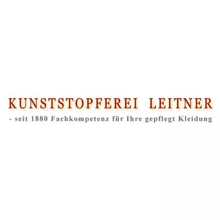 Logo fra Leitner Kunststopferei - Änderungsschneiderei - Strickmodenänderung