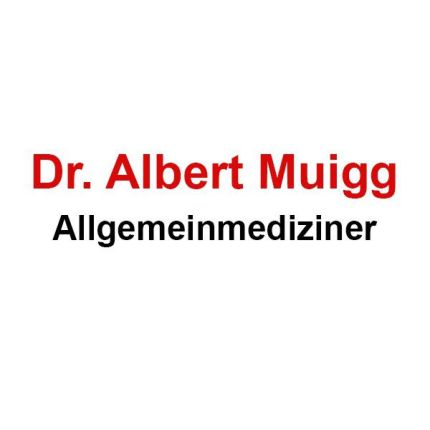 Logo from Dr. Albert Muigg