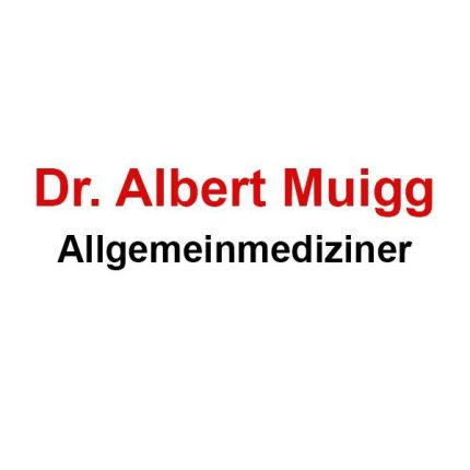 Logo van Dr. Albert Muigg