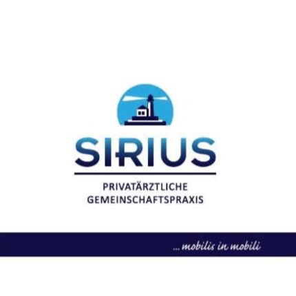 Logótipo de SIRIUS Gbr. Privatärztliche Gemeinschaftspraxis in Minden und Detmold