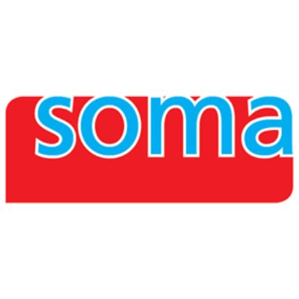 Logo de Soma - Verein f Mitmenschen mit geringerem Einkommen - Sozialmarkt