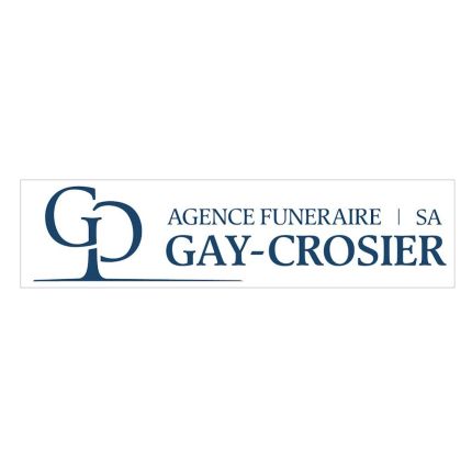 Logo da Agence Funéraire Gay-Crosier SA