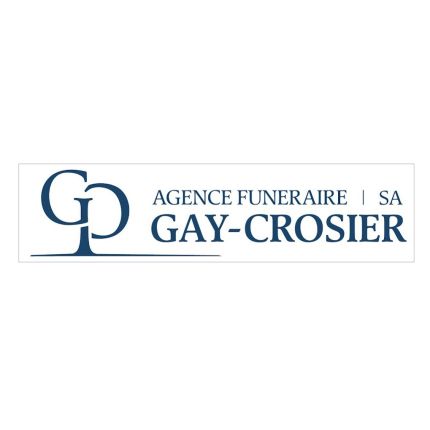 Logo fra Agence Funéraire Gay-Crosier SA