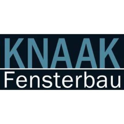 Logo von Fensterbau Knaak