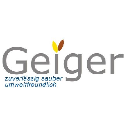 Logotyp från Geiger Behälter- und Außenreinigung