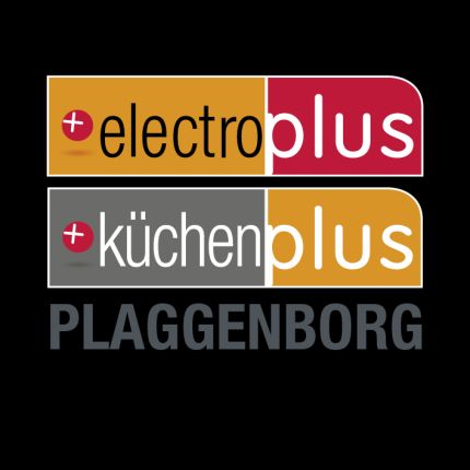 Logo von electroplus küchenplus Plaggenborg