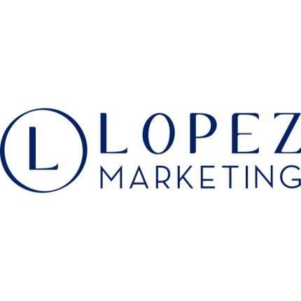 Logotipo de Lopez Marketing GmbH