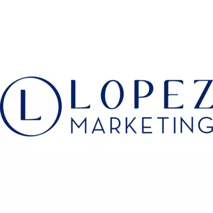 Logotipo de Lopez Marketing GmbH