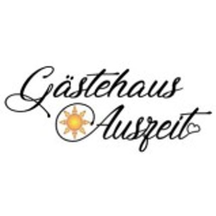 Logo von Gästehaus Auszeit