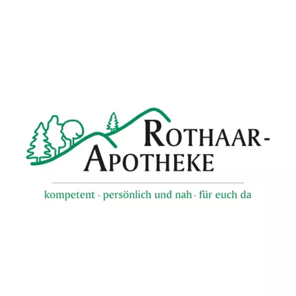 Logo de Rothaar-Apotheke