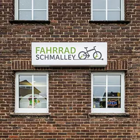 Bild von Fahrrad Schmalley