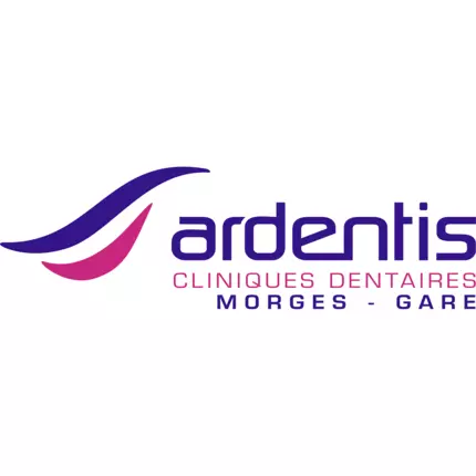 Logótipo de Ardentis Cliniques Dentaires et d'Orthodontie - Morges-Gare