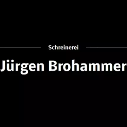 Logo da Schreinerei Brohammer